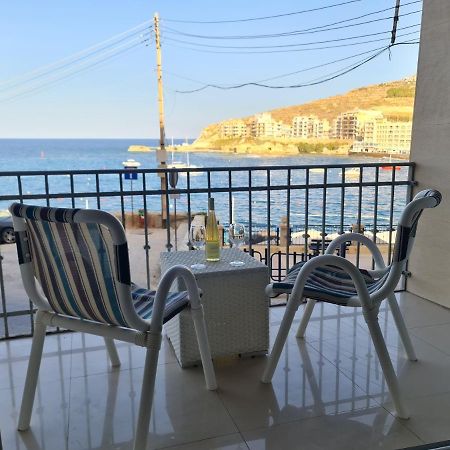 Seabreeze Waterfront Flat Apartment Zebbug  Bagian luar foto