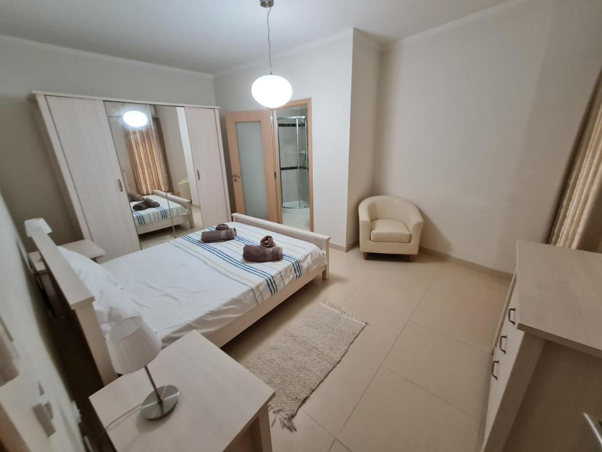 Seabreeze Waterfront Flat Apartment Zebbug  Bagian luar foto