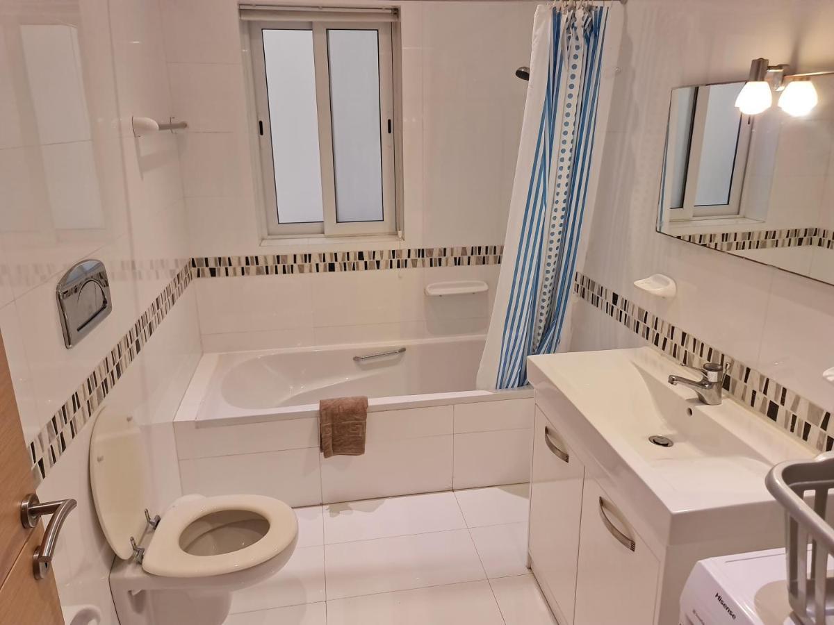 Seabreeze Waterfront Flat Apartment Zebbug  Bagian luar foto