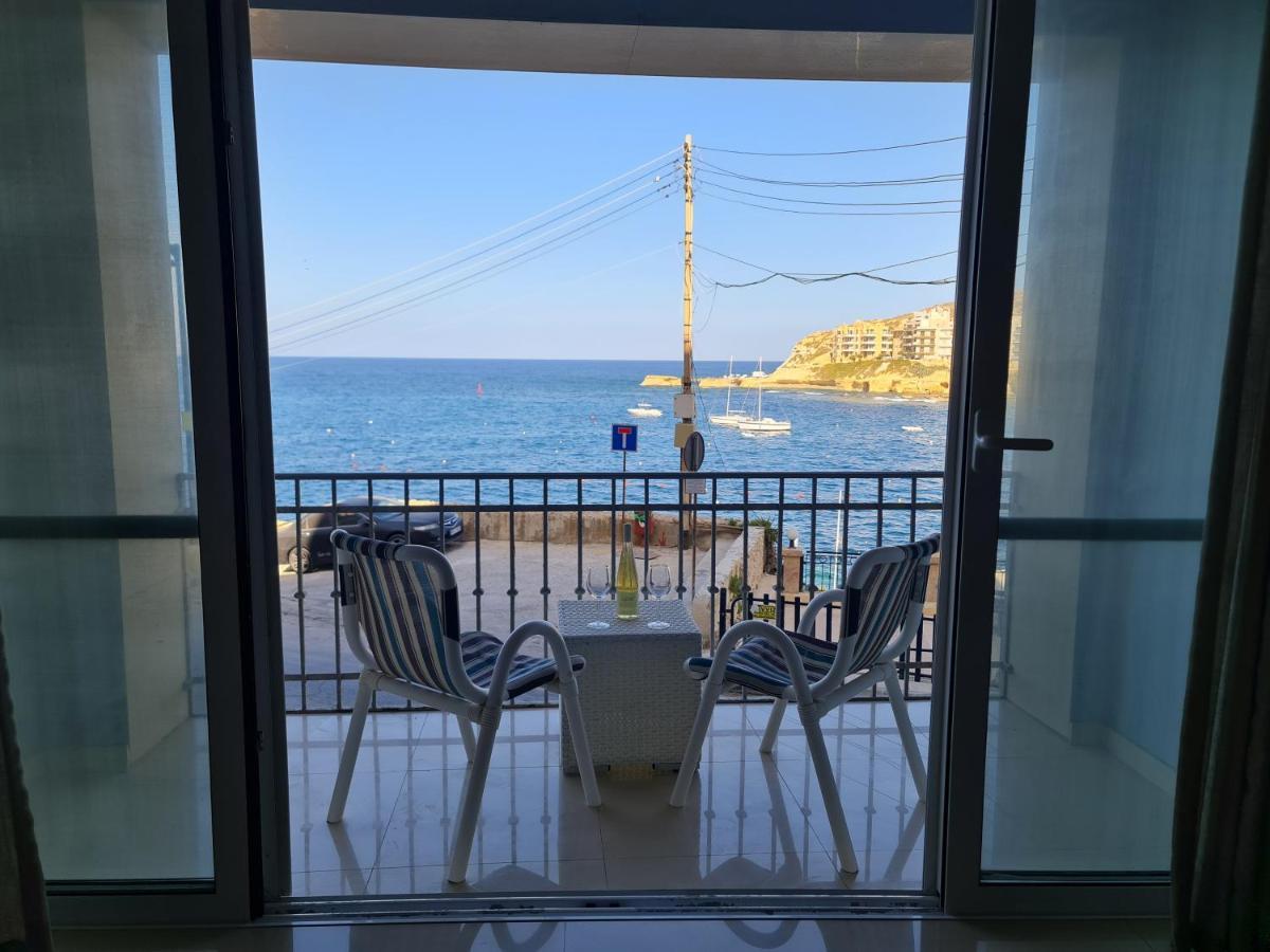 Seabreeze Waterfront Flat Apartment Zebbug  Bagian luar foto